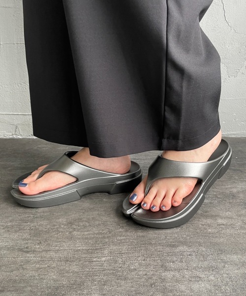 PAES ペイズ　リカバリーサンダル　28cm PAES サンダル 「PAES/ペイズ」 FLIP FLOP COATING リカバリー