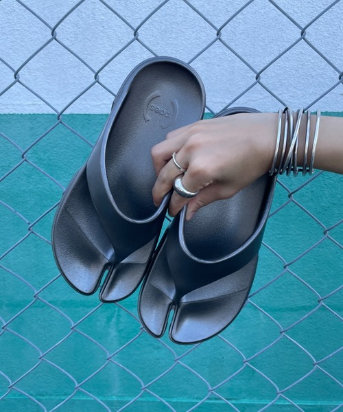 【Paes/ペイズ】 FLIP FLOP Coating：サンダル PAES サンダル 「Paes/ペイズ」 FLIP FLOP Coating：サンダル
