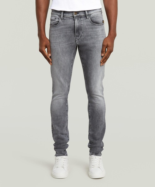 G-STAR RAW ジーンズ REVEND FWD SKINNY JEANS/ヴィンテージライク 
