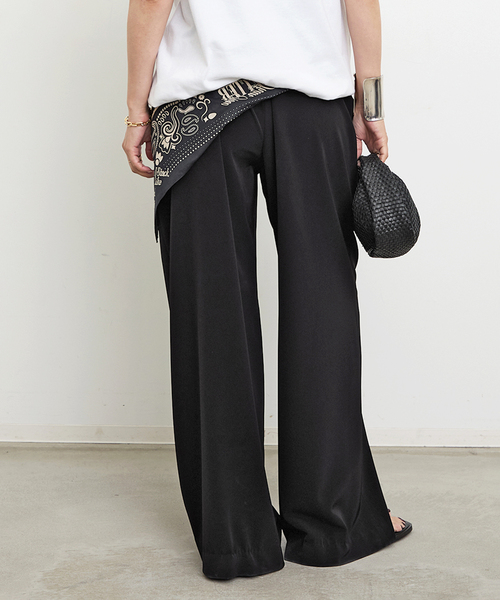 Deuxieme Classe Alluring パンツ 　定価39600円 Deuxieme Classe パンツ *Effortless レディース : ZOZOTOWN