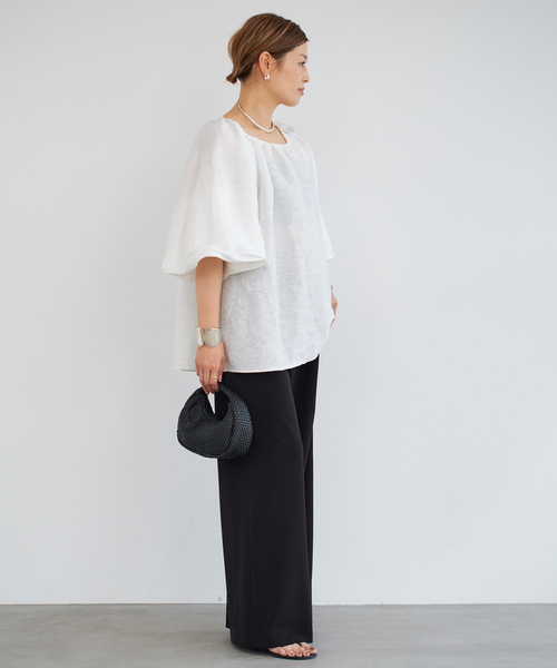 Deuxieme Classe Alluring パンツ 　定価39600円 Deuxieme Classe パンツ *Effortless レディース : ZOZOTOWN