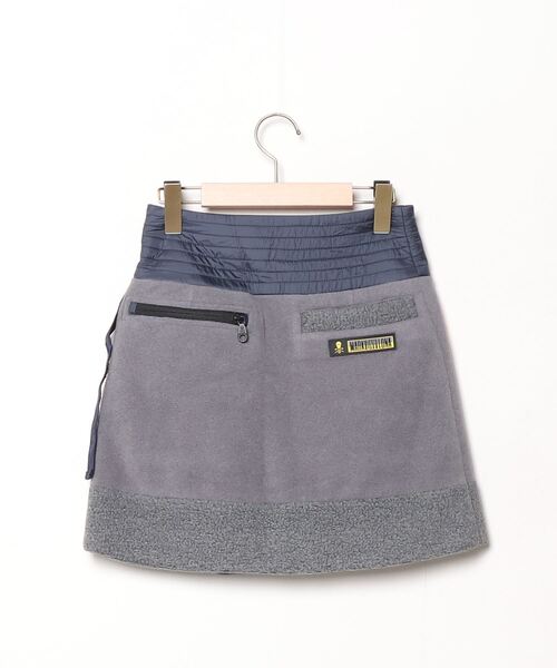 MARK & LONA ダークグレー スカート MARK&LONA 「MARK & LONA」 スカート 36 グレー レディース