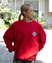 APPLEBUM（アップルバム） トレーナー スウェット Wappen Crew Sweat