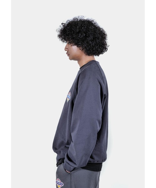 APPLEBUM（アップルバム） トレーナー スウェット Wappen Crew Sweat