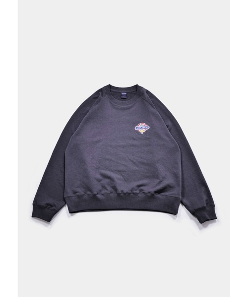 APPLEBUM（アップルバム） トレーナー スウェット Wappen Crew Sweat 