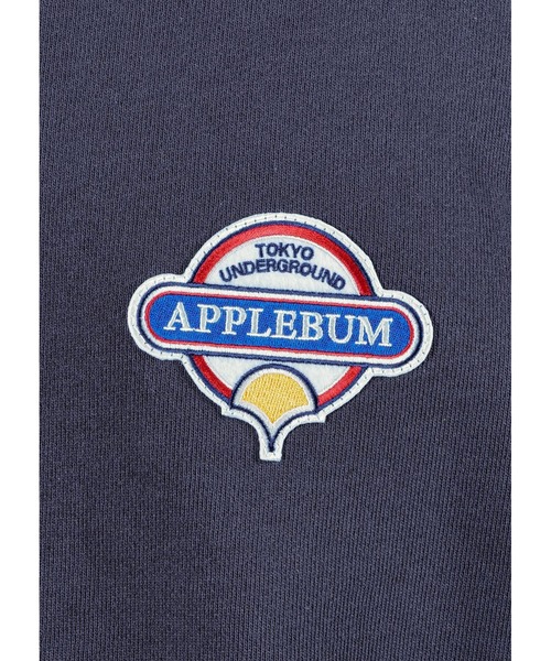 APPLEBUM（アップルバム） トレーナー スウェット Wappen Crew Sweat