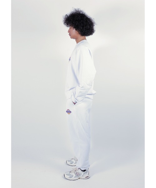 APPLEBUM（アップルバム） トレーナー スウェット Wappen Crew Sweat