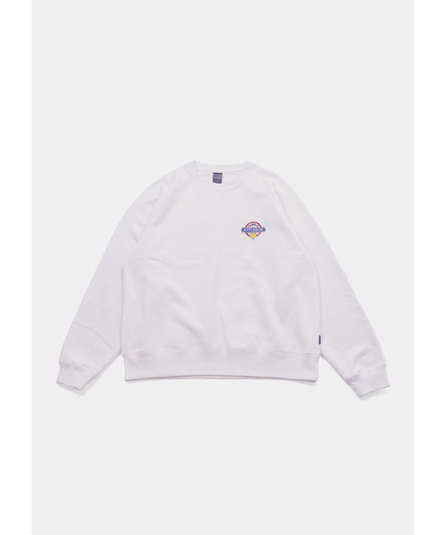 APPLEBUM（アップルバム） トレーナー スウェット Wappen Crew Sweat