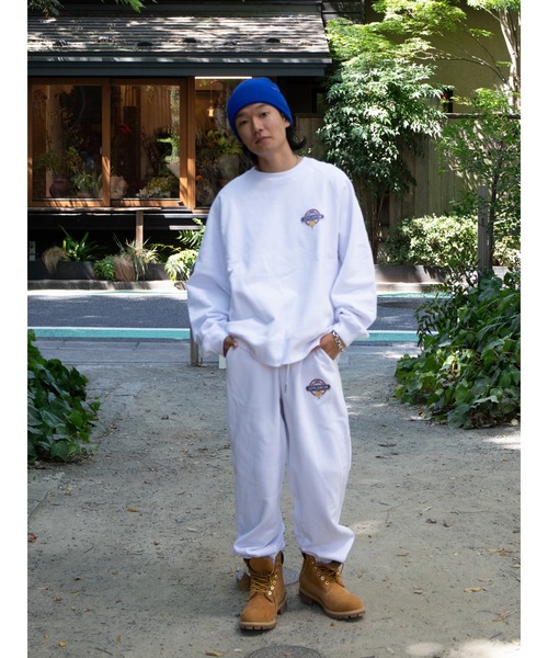 APPLEBUM（アップルバム） トレーナー スウェット Wappen Crew Sweat