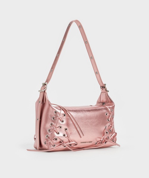 CHARLES ＆ KEITH（チャールズ&キース） ショルダーバッグ バッグ