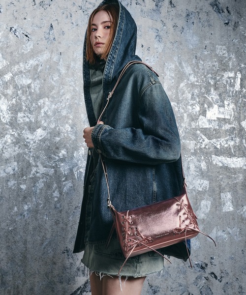 CHARLES ＆ KEITH（チャールズ&キース） ショルダーバッグ バッグ