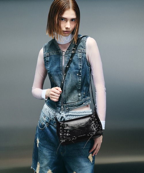 CHARLES ＆ KEITH（チャールズ&キース） ショルダーバッグ バッグ