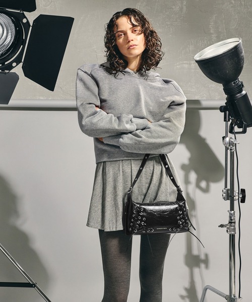 CHARLES ＆ KEITH（チャールズ&キース） ショルダーバッグ バッグ