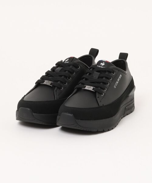 ルル助 le coq sportif（ルコックスポルティフ） スニーカー LE COQ LA VANEAU