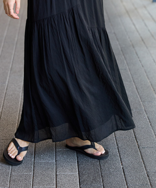 JOURNAL STANDARD スカート シアーヴィンテージスカート