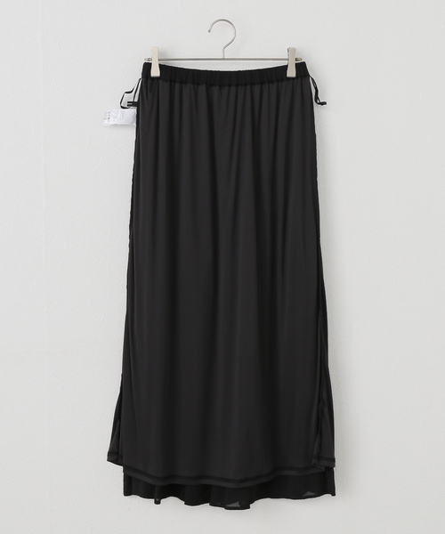 journal standard スカート JOURNAL STANDARD スカート シアードビーチェックスカート