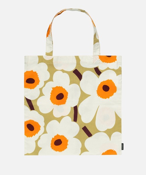 marimekko（マリメッコ） トートバッグ Pieni Unikko / tote bag43x44