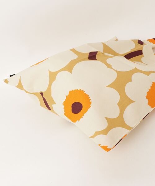 marimekko（マリメッコ） トートバッグ Pieni Unikko / tote bag43x44
