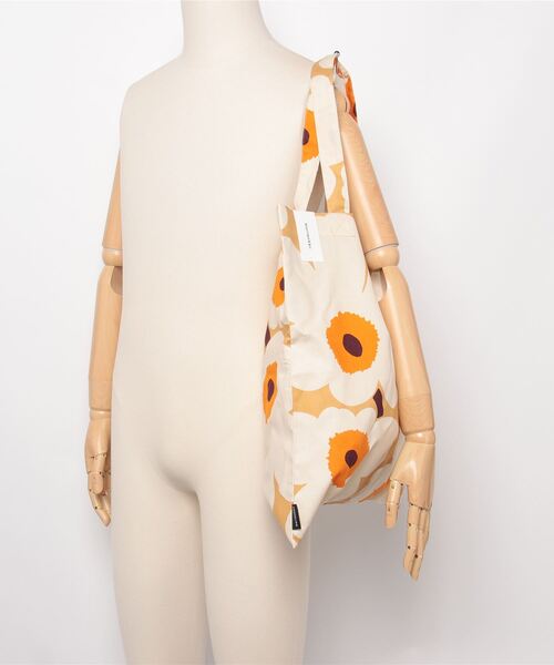 marimekko（マリメッコ） トートバッグ Pieni Unikko / tote bag43x44