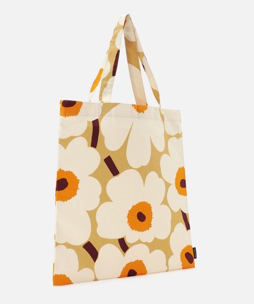 洋書 MARIMEKKO マリメッコ marimekko（マリメッコ） トートバッグ Pieni Unikko / tote bag43x44