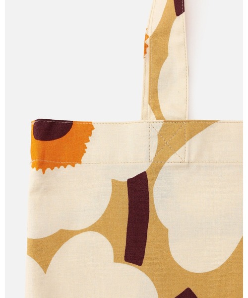marimekko（マリメッコ） トートバッグ Pieni Unikko / tote bag43x44