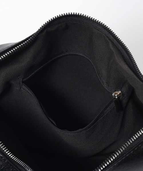 3.3 FIELD TRIP ショルダーバッグ Field Trip／レザークロスBAG