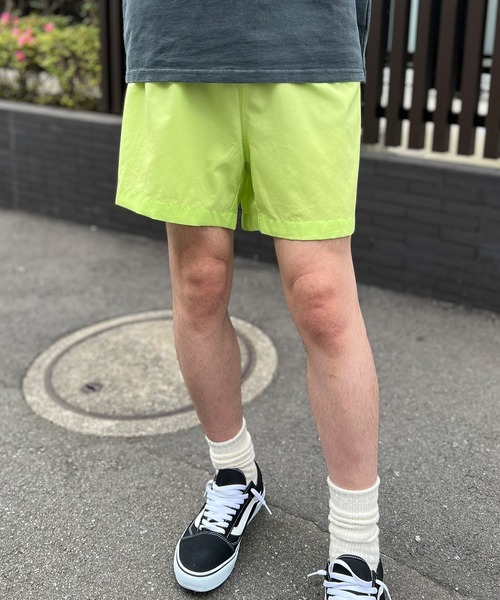 THE NORTH FACE 「THE FACE」 ショートパンツ L ブラック メンズ