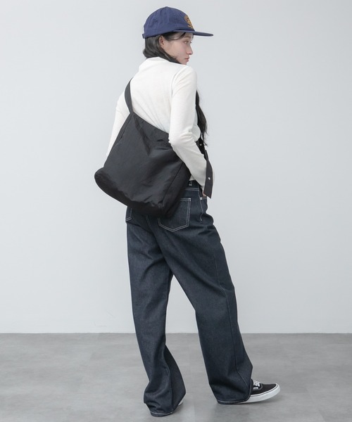HEILIS（ヘイリス） ショルダーバッグ バッグ ナイロンベルト
