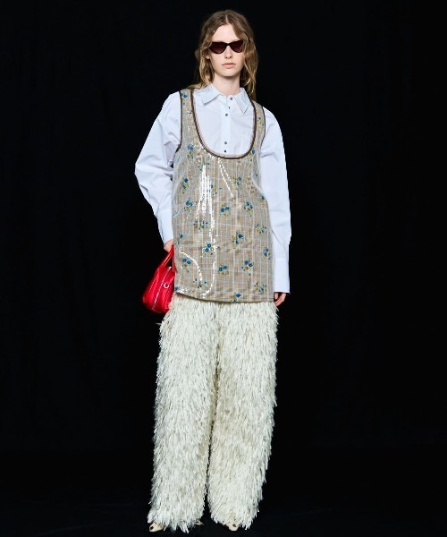MAISON SPECIAL（メゾンスペシャル） ブラウス シャツ Multiway Shirt