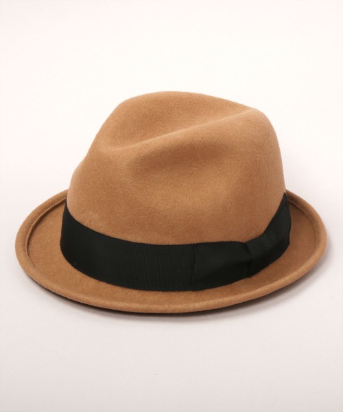 Mr.FATMAN 帽子 ベレー帽 VINCENT BASQUE BERET メンズ : ZOZOTOWN