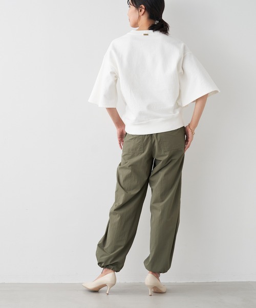 MICA&DEAL 「MICA&DEAL」 イージーパンツ FREE グリーン