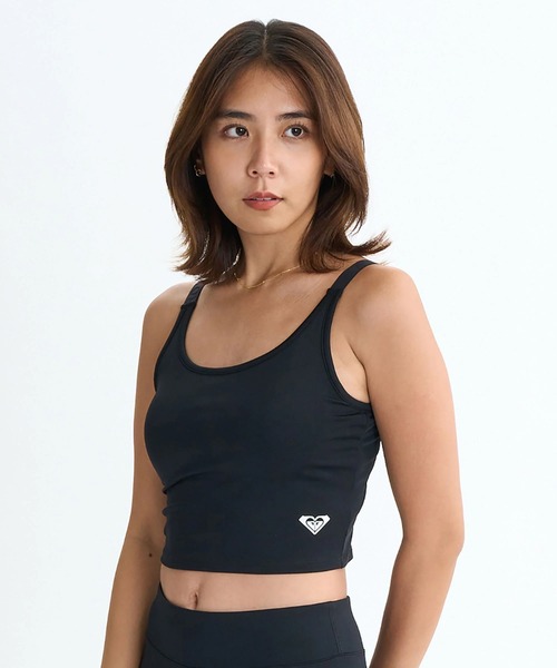 【新品未使用】ROXY ビキニ ヨガウェア スポーツブラ ROXY スポーツブラ MY 1ST BRA /ロキシー速乾UVケア水陸両用