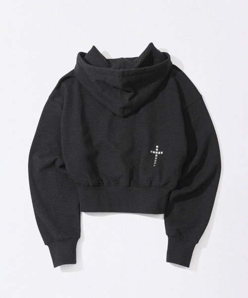 SCULPTOR（スカルプター） パーカー Bad Seed Jewel Hooded Zip-Up