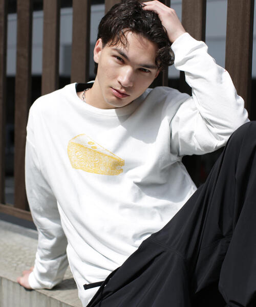 MANASTASH（マナスタッシュ） tシャツ MANASTASH/マナスタッシュ/CiTee