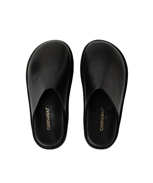 CAMINANDO（カミナンド） サンダル CAMINANDO CLOG SANDALS 25124W