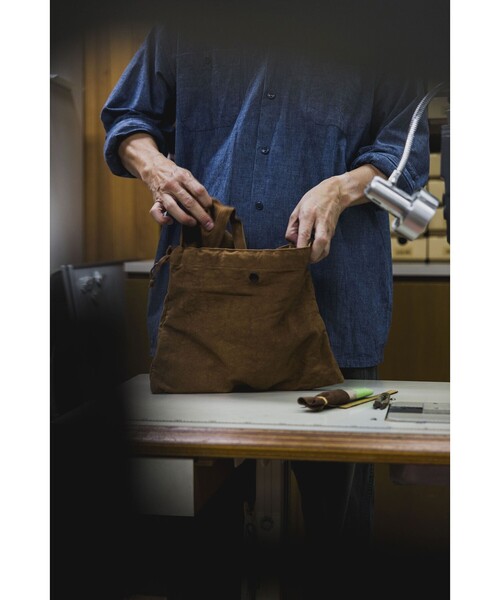 ARTS & CRAFTS（アーツアンドクラフツ） トートバッグ 「別注」ARTS