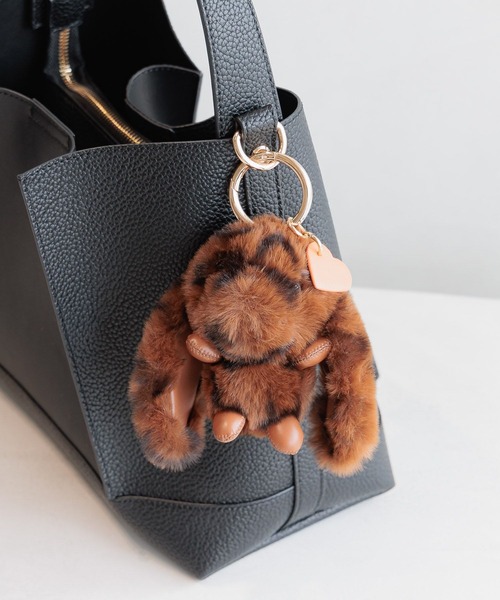 Andemiu（アンデミュウ） チャーム ウサギチャンチャーム571424