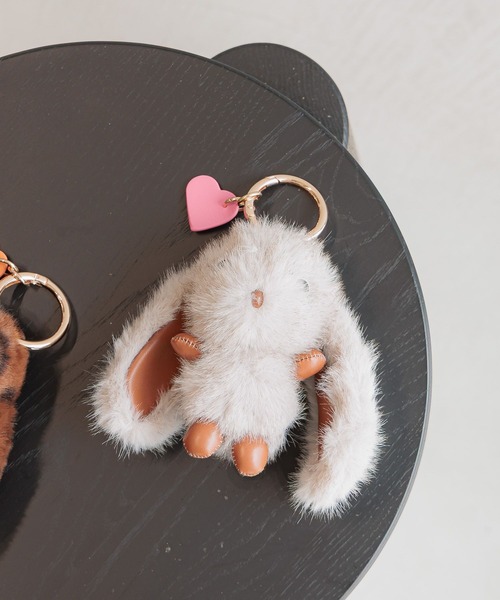 Andemiu（アンデミュウ） チャーム ウサギチャンチャーム571424