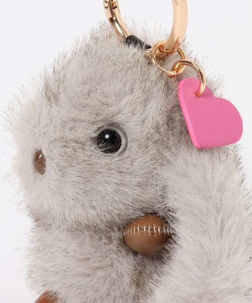 Andemiu（アンデミュウ） チャーム ウサギチャンチャーム571424