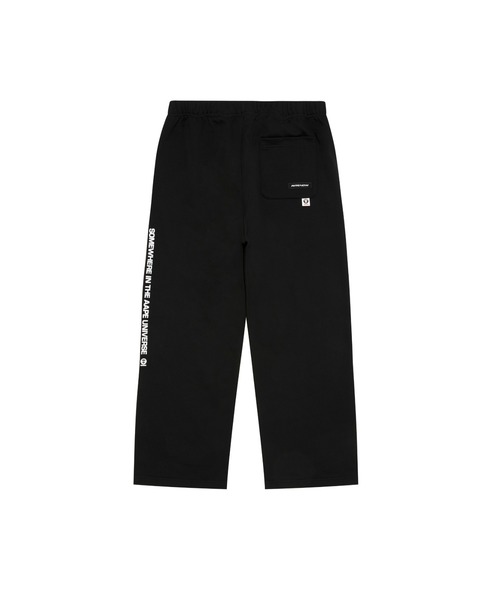 ❗️新品❗️Ape エーエイプバイアベイシングエイプ　スウェットパンツ　Aape AAPE BY A BATHING APE（エーエイプバイアベイシングエイプ）の「AAPE
