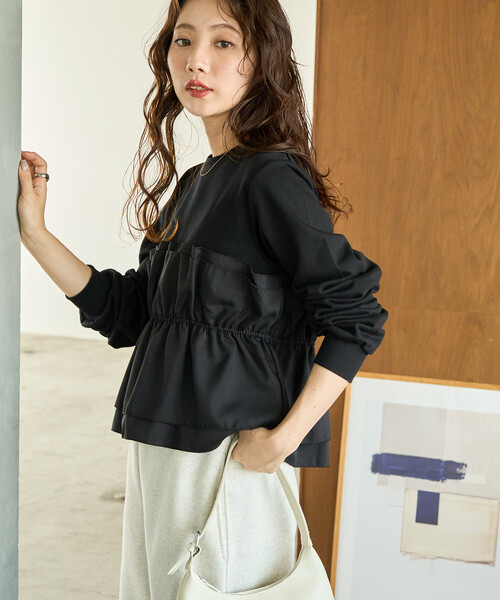 FREAK'S STORE（フリークスストア） トレーナー スウェット 限定展開