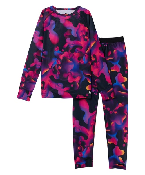 BURTON（バートン） ライトウェイト ベースレイヤー セット : ZOZOTOWN