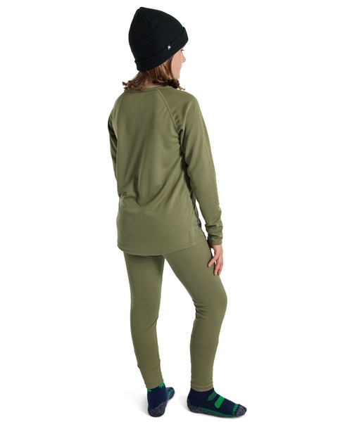 BURTON（バートン） ライトウェイト ベースレイヤー セット : ZOZOTOWN