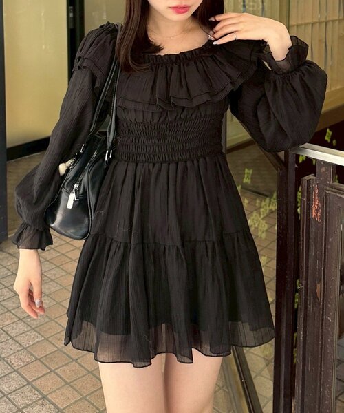 continuer de NICE CLAUP ワンピース 「ちひ@chipi2xセレクト
