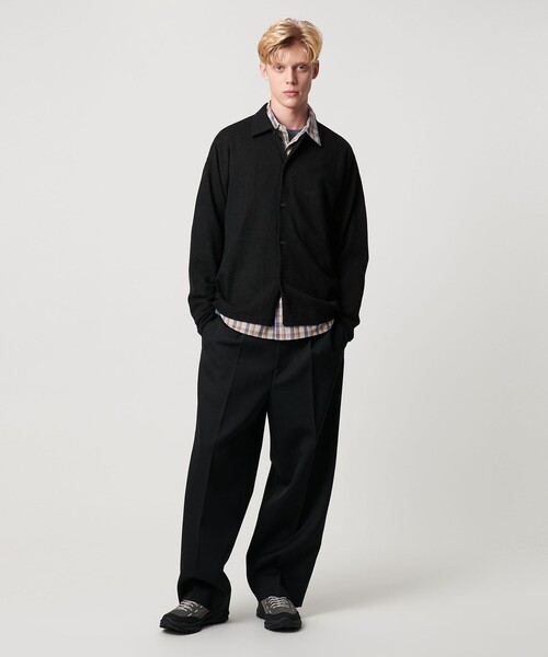 BEAUTY＆YOUTH UNITED ARROWS カーディガン エア ミラノ ニット