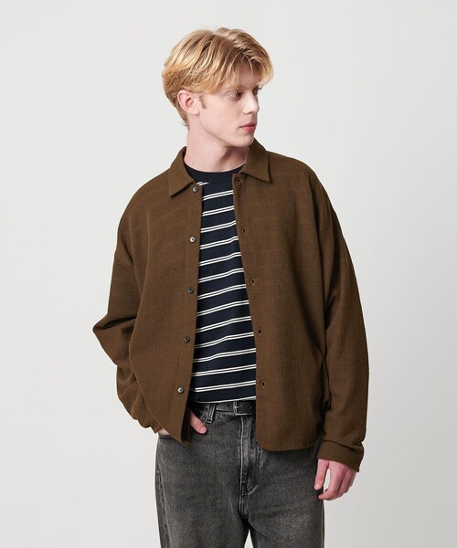 BEAUTY＆YOUTH UNITED ARROWS カーディガン エア ミラノ ニット