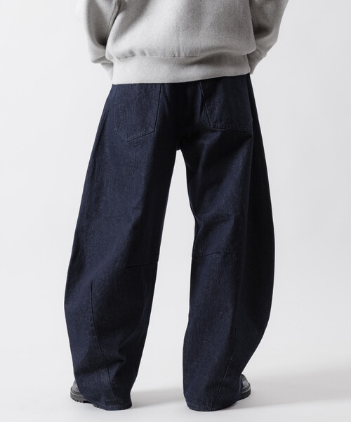 FREAK'S STORE（フリークスストア） ワイドパンツ ジーンズ FREAK'S