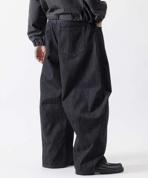 FREAK'S STORE（フリークスストア） ワイドパンツ ジーンズ FREAK'S