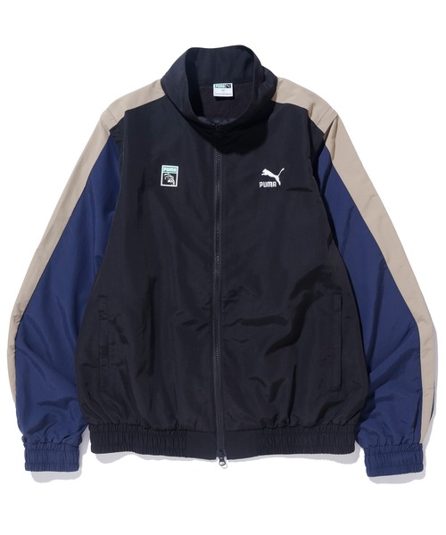 PUMA（プーマ） ナイロンブルゾン X-LARGE ブラック メンズ : ZOZOTOWN