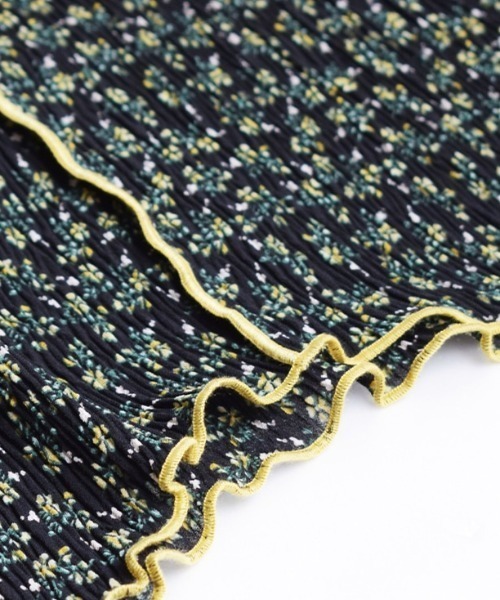 「e-zakkamania stores」 「gleam」半袖カットソー フリー ブラック レディース_画像7